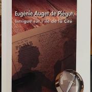 Eugénie Auget de Piégut... 1ère de couverture